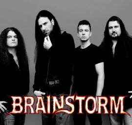 Brainstorm Discografia Completa Todas as Msicas e Discos