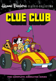 Coleo Digital Clue Club Completo Dublado