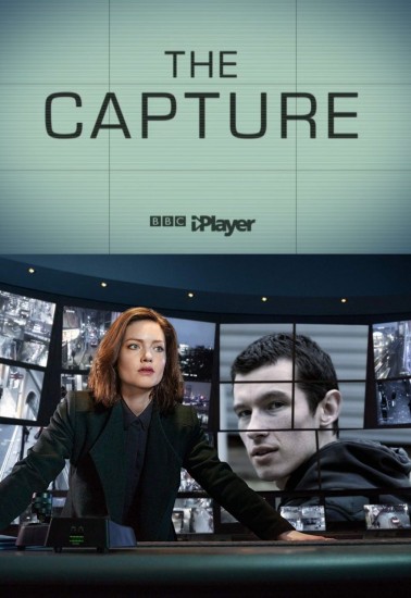 Coleo Digital The Capture Todas Temporadas Completo Dublado