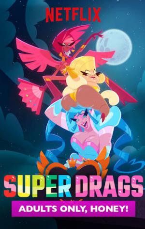 Coleo Digital Super Drags Todos Episdios Completo Dublado