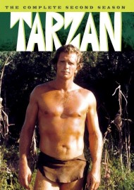 Coleo Digital Tarzan 1966 Todas Temporadas Completo Dublado