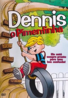 Coleo Digital Dennis: O Pimentinha Completo Dublado