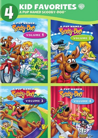 Coleo Digital O Pequeno Scooby Doo Todos Episdios Completo Dublado