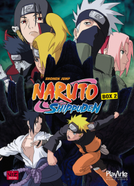 Coleo Digital Naruto Clssico + Shippuden Completo