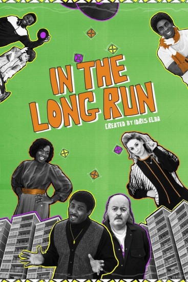 Coleo Digital In The Long Run - A Longo Prazo Todas Temporadas Completo Dublado