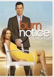 Coleo Digital Burn Notice Todas Temporadas Completo