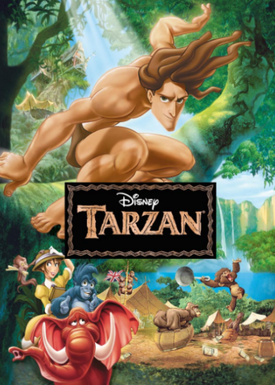 Coleo Digital Tarzan Todos Episdios Completo Dublado