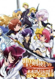 Coleo Digital Seiken Tsukai No World Break Completo