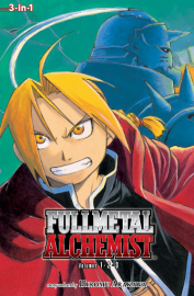 Coleo Digital Full Metal Alchemist Todos Episdios Completo