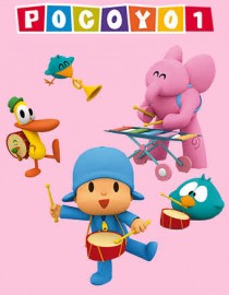 Coleo Digital Pocoyo Todos Episdios Completo