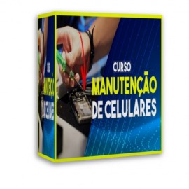 Curso de Manuteno de Celulares Completo em Videoaulas Envio Digital