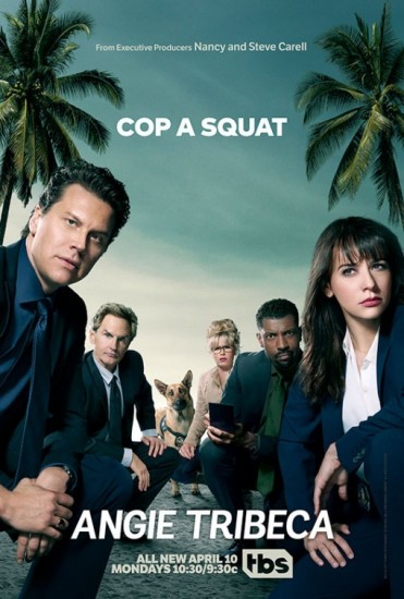 Coleo Digital Angie Tribeca Todas Temporadas Completo