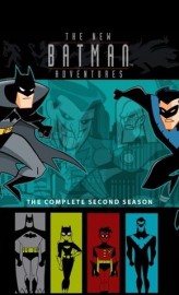 Coleo Digital As Novas Aventuras do Batman Completo Dublado