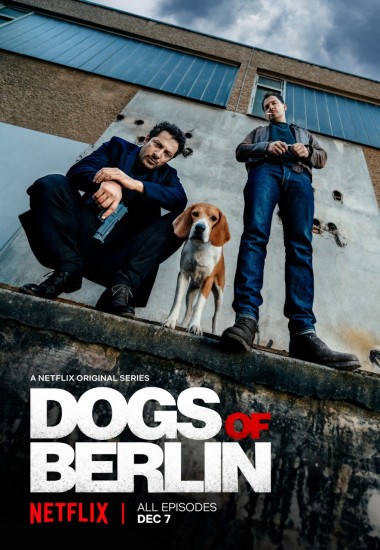 Coleo Digital Dogs of Berlin Todas Temporadas Completo