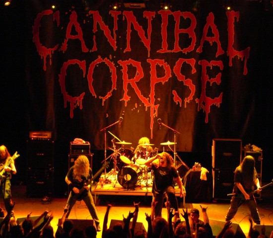 Cannibal Corpse Discografia Completa Todas as Msicas e Discos