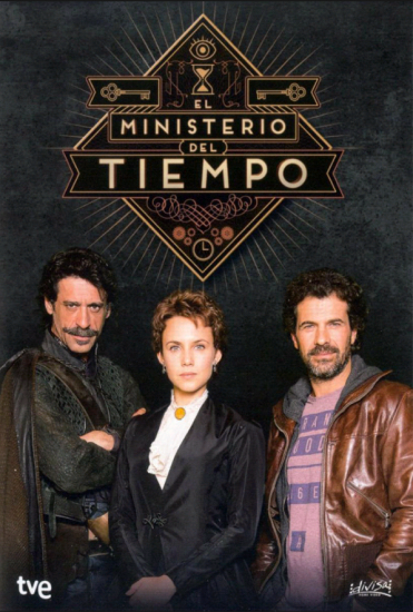 Coleo Digital El Ministerio Del Tempo Todas Temporadas Completo Dublado