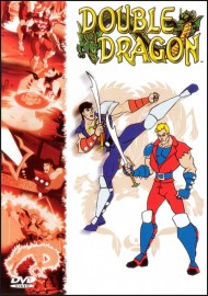 Coleo Digital Double Dragon Completo Dublado