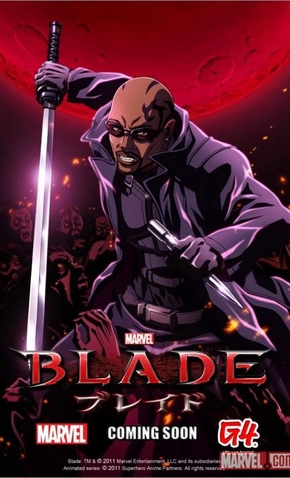 Coleo Digital Blade Todos Episdios Completo