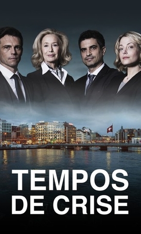 Coleo Digital Tempos De Crise Todas Temporadas Completo Dublado