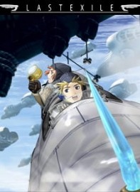 Coleo Digital Last Exile Todos Episdios Completo