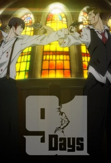 Coleo Digital 91 Days Todos Episdios Completo