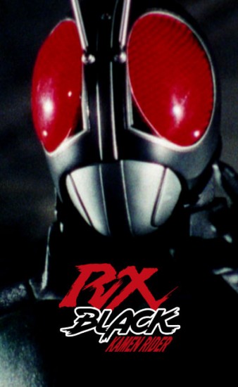 Coleo Digital Kamen Rider Black Rx Todos Episdios Completo Dublado