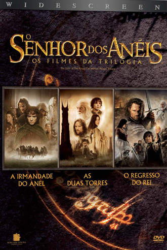 Coleo Digital O Senhor dos Anis Todos os Filmes Completo Dublado