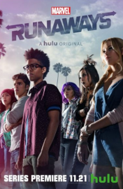 Coleo Digital Marvel Runaways Todas Temporadas Completo Dublado