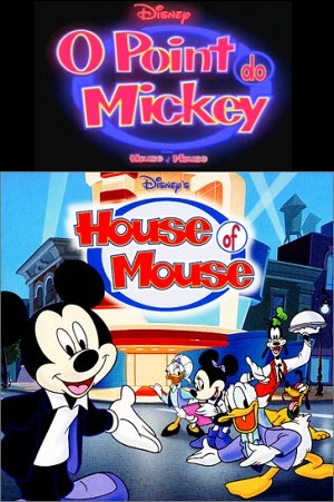 Coleo Digital O Point do Mickey Todos Episdios Completo Dublado