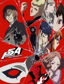 Coleo Digital Persona 5 Todos Episdios Completo