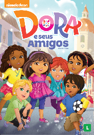 Coleo Digital Dora e Seus Amigos: Na Cidade Todos Episdios Completo Dublado