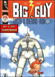 Coleo Digital  Big Guy e Rusty, O Menino Rob Completo Dublado