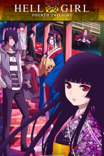 Coleo Digital Jigoku Shoujo Todos Episdios Completo