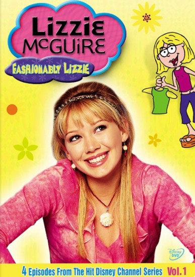 Coleo Digital Lizzie McGuire Todas Temporadas Completo