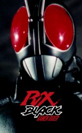 Coleção Digital Kamen Rider Black Rx Todos Episódios Completo Dublado