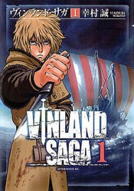 Coleo Digital Vinland Saga Todos Episdios Completo