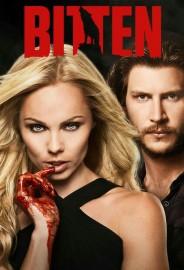 Coleo Digital Bitten Todas Temporadas Completo Dublado