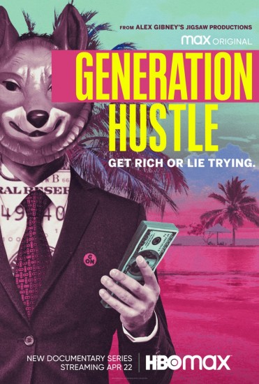 Coleo Digital Generation Hustle Todas Temporadas Completo Dublado