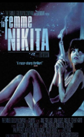 Coleo Digital La Femme Nikita Todas Temporadas Completo