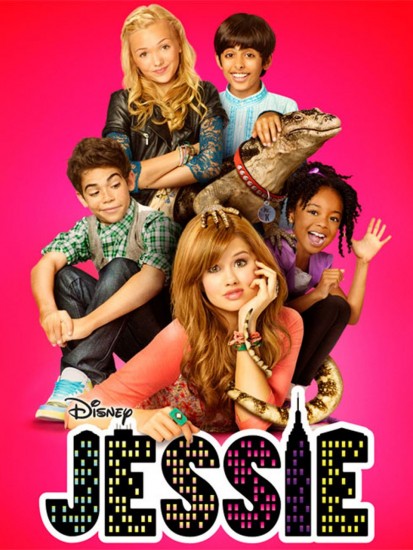 Coleo Digital Jessie Todas Temporadas Completo