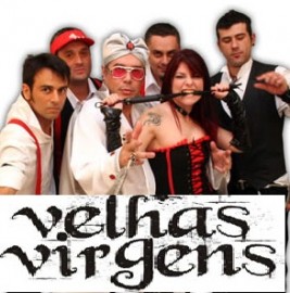 Velhas Virgens Discografia Completa Todas as Msicas e Discos