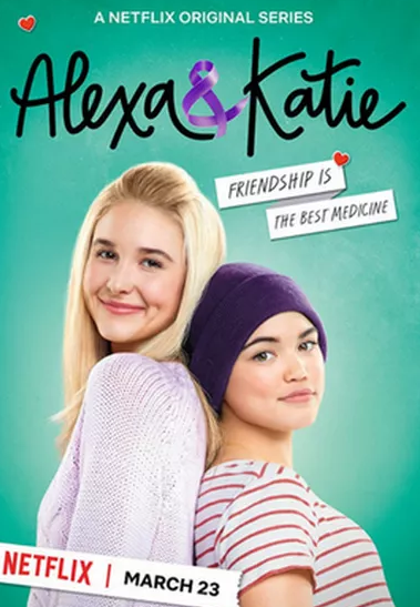 Coleo Digital Alexa and Katie Todas Temporadas Completo Dublado