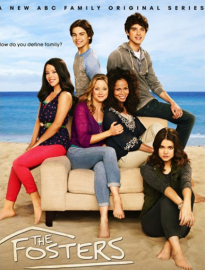 Coleo Digital The Fosters Todas Temporadas Completo