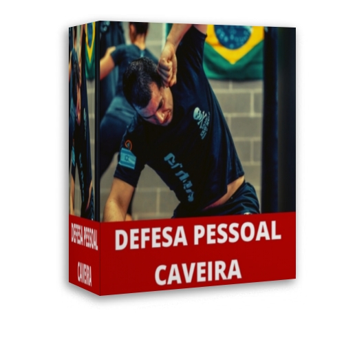 Curso de Defesa Pessoal Krav Mag Completo em Videoaulas Envio Digital