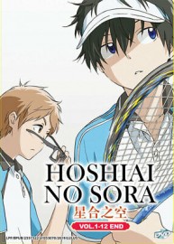 Coleo Digital Hoshiai No Sora Todos Episdios Completo