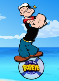 Coleo Digital O Novo Show do Popeye Completo Dublado