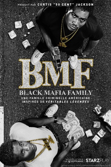 Coleo Digital Black Mafia Family Todas Temporadas Completo Dublado