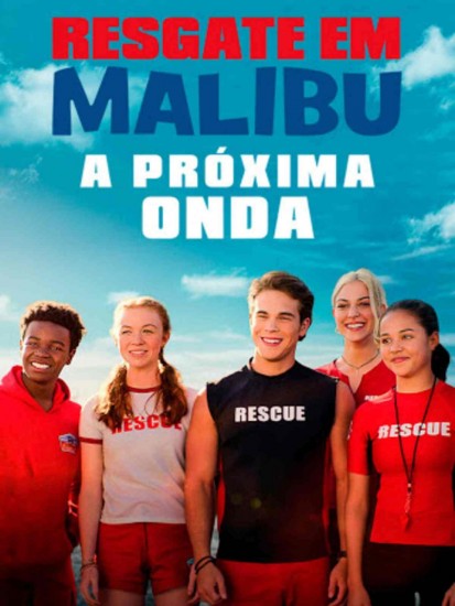 Coleo Digital Resgate Em Malibu - A Srie Todas Temporadas Completo Dublado