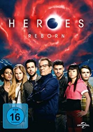 Coleo Digital Heroes Reborn Todas Temporadas Completo Dublado