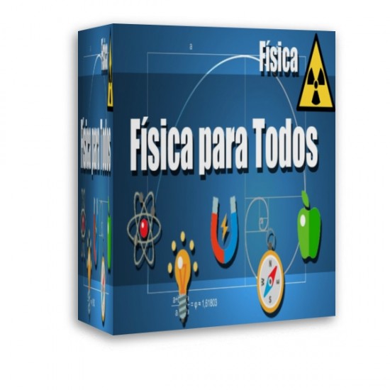 Curso de Fsica Completo para Enem e Concursos